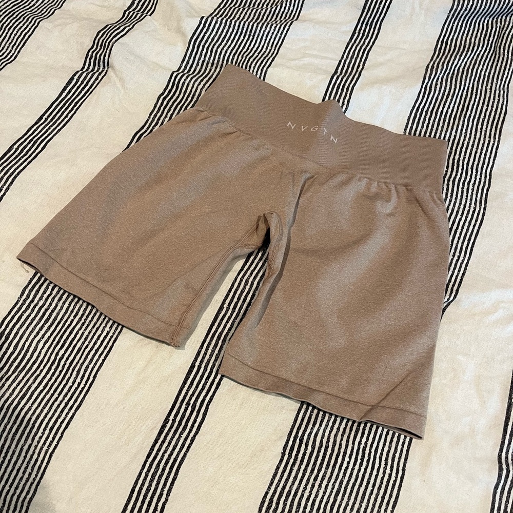 NVGTN Seamless Shorts